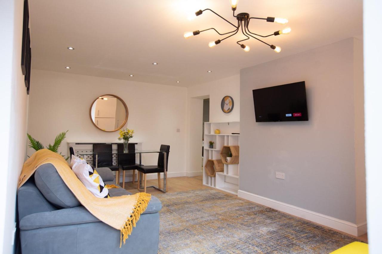 Cityhost - Leeds Apartments Beeston Hill Luaran gambar