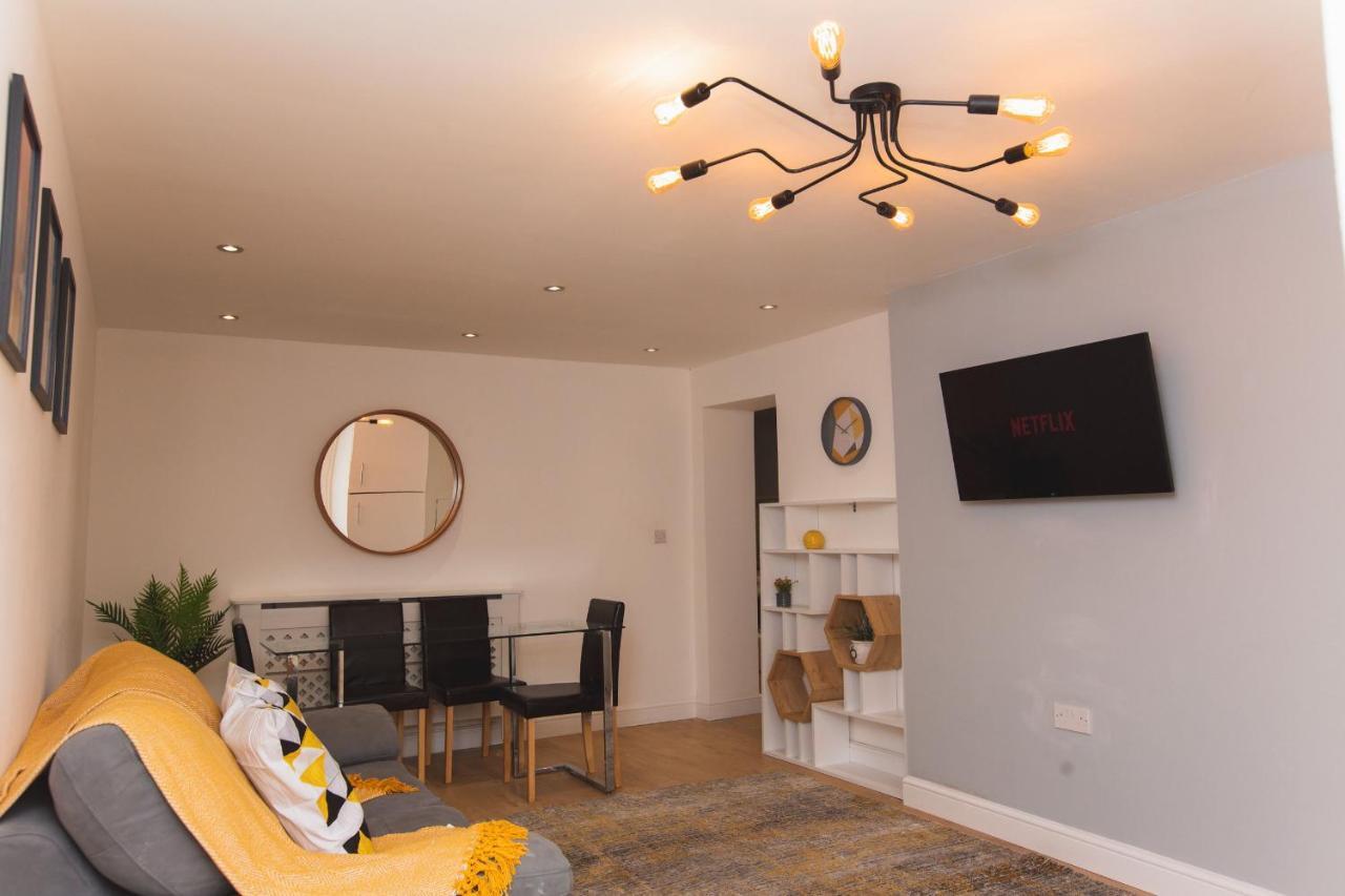 Cityhost - Leeds Apartments Beeston Hill Luaran gambar