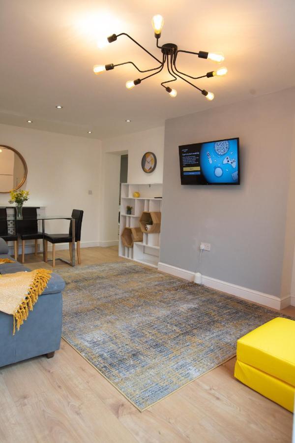 Cityhost - Leeds Apartments Beeston Hill Luaran gambar