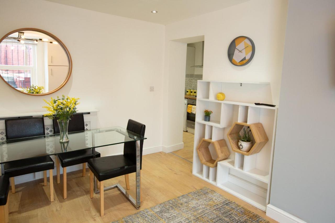 Cityhost - Leeds Apartments Beeston Hill Luaran gambar