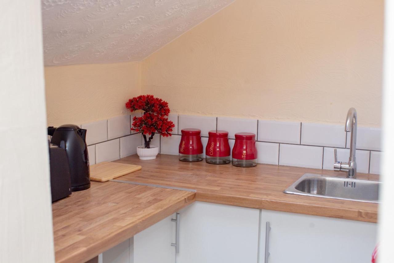 Cityhost - Leeds Apartments Beeston Hill Luaran gambar