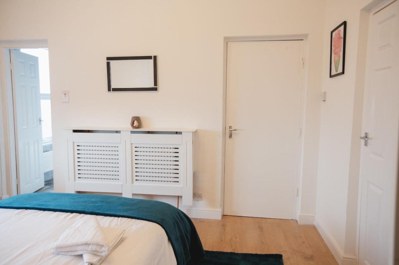 Cityhost - Leeds Apartments Beeston Hill Luaran gambar