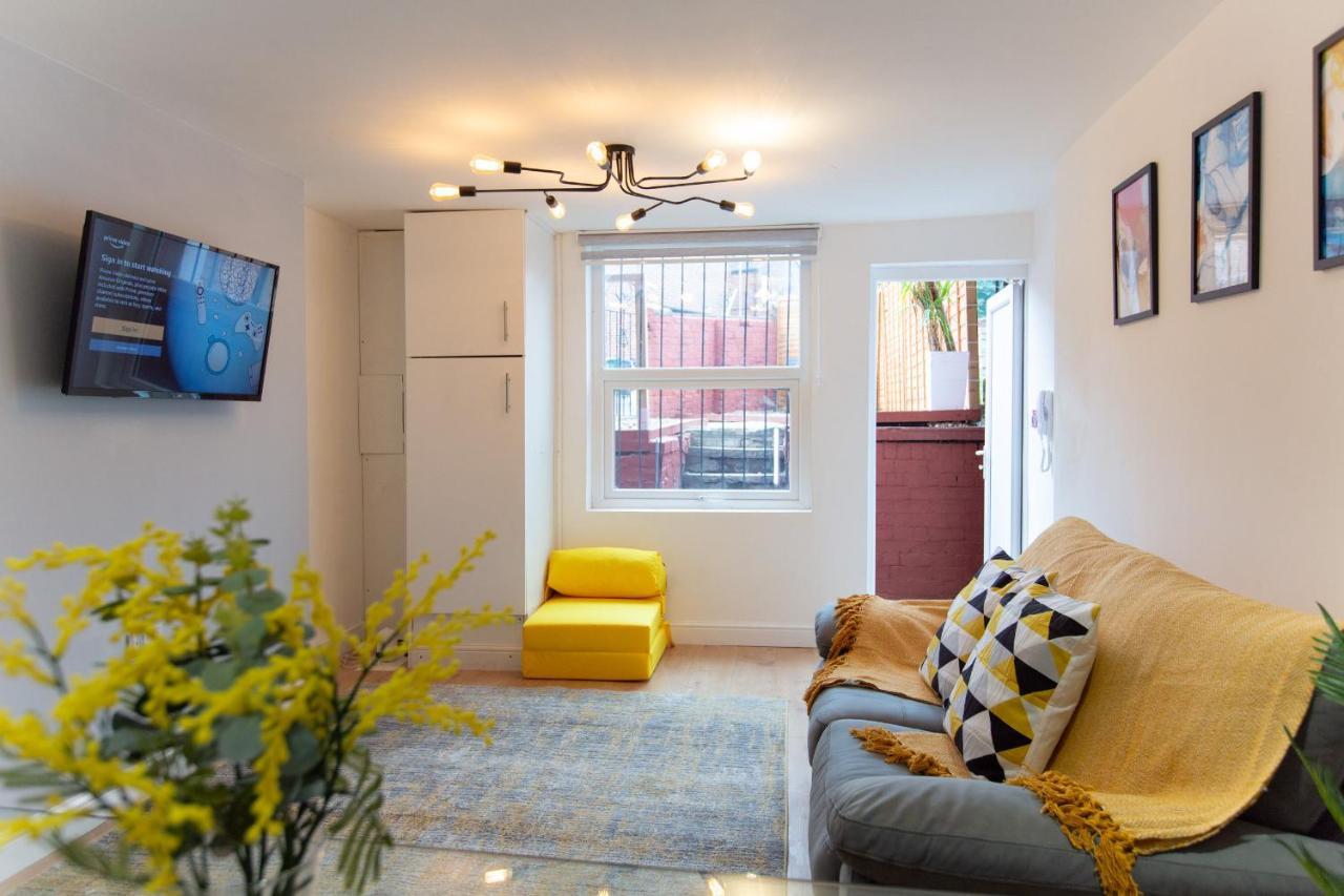Cityhost - Leeds Apartments Beeston Hill Luaran gambar