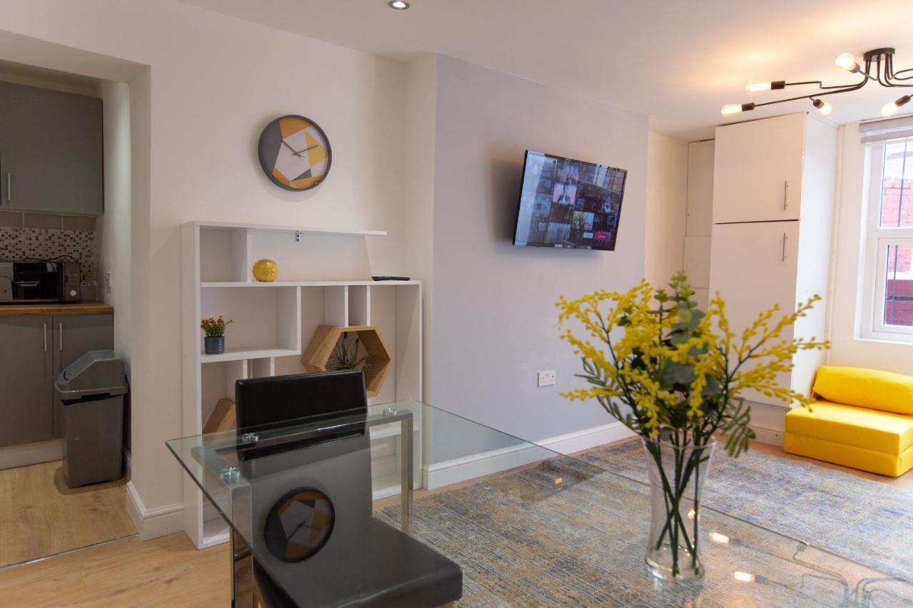 Cityhost - Leeds Apartments Beeston Hill Luaran gambar