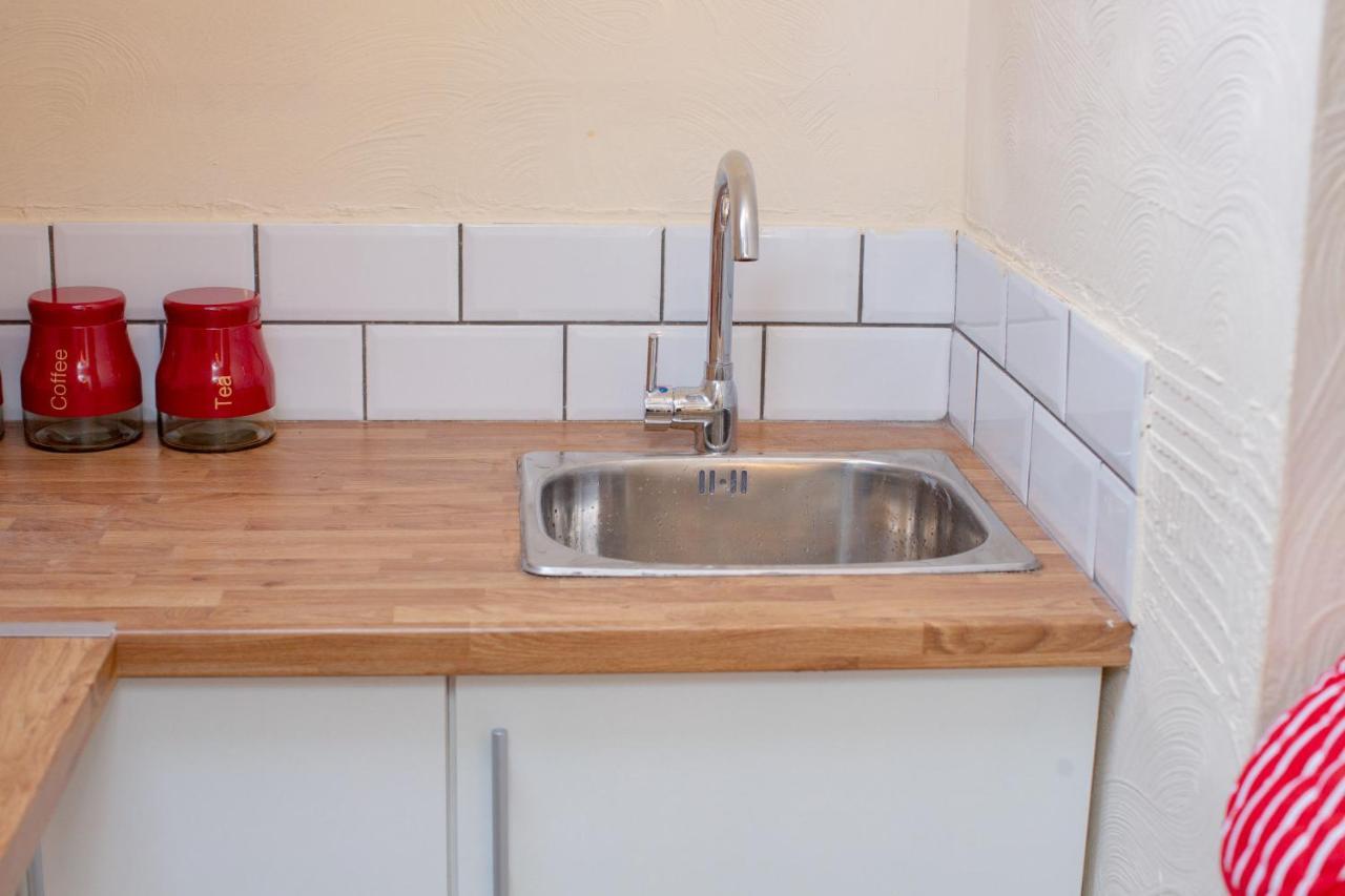Cityhost - Leeds Apartments Beeston Hill Luaran gambar
