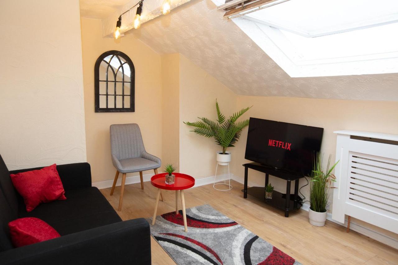 Cityhost - Leeds Apartments Beeston Hill Luaran gambar