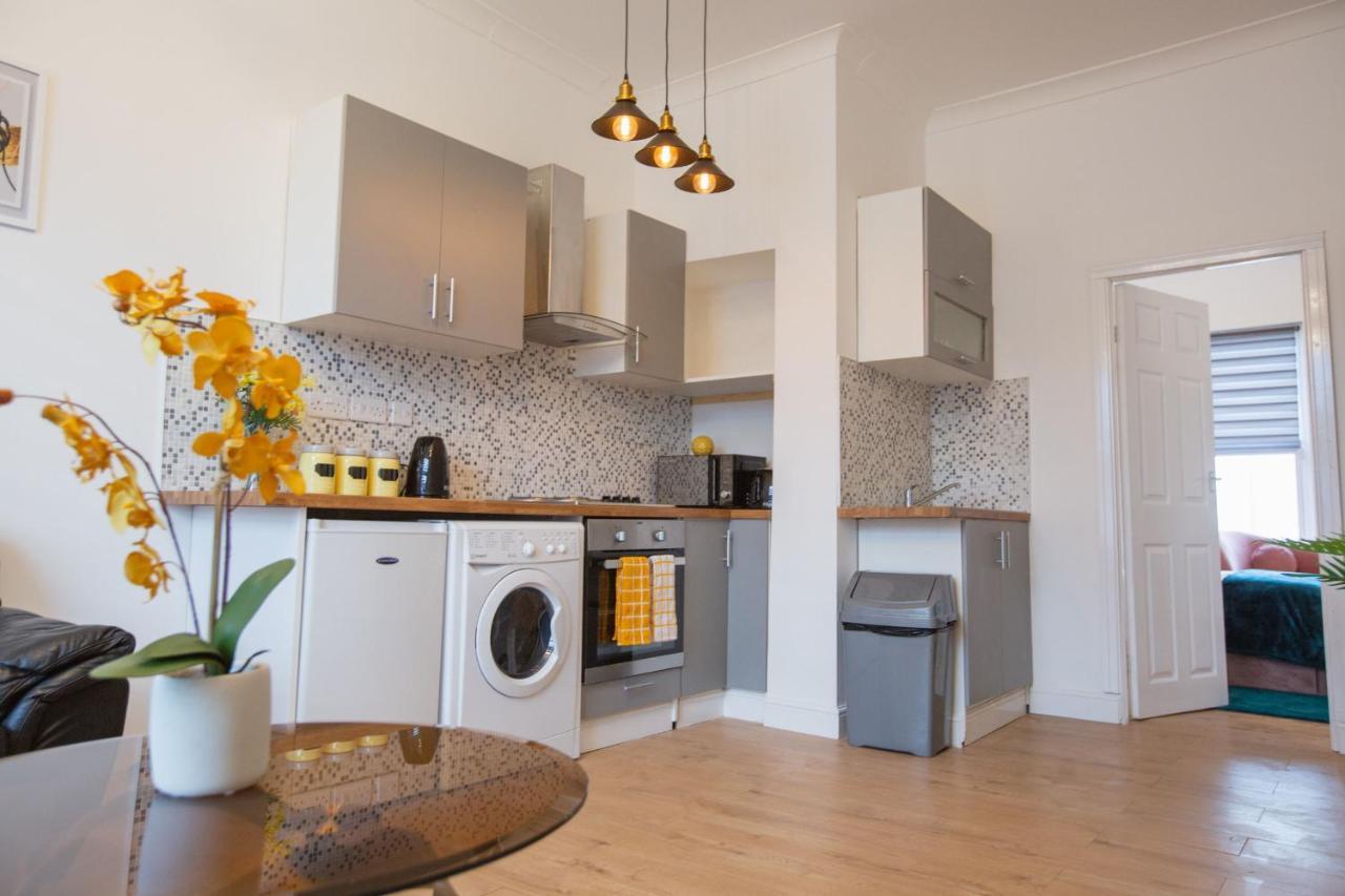 Cityhost - Leeds Apartments Beeston Hill Luaran gambar