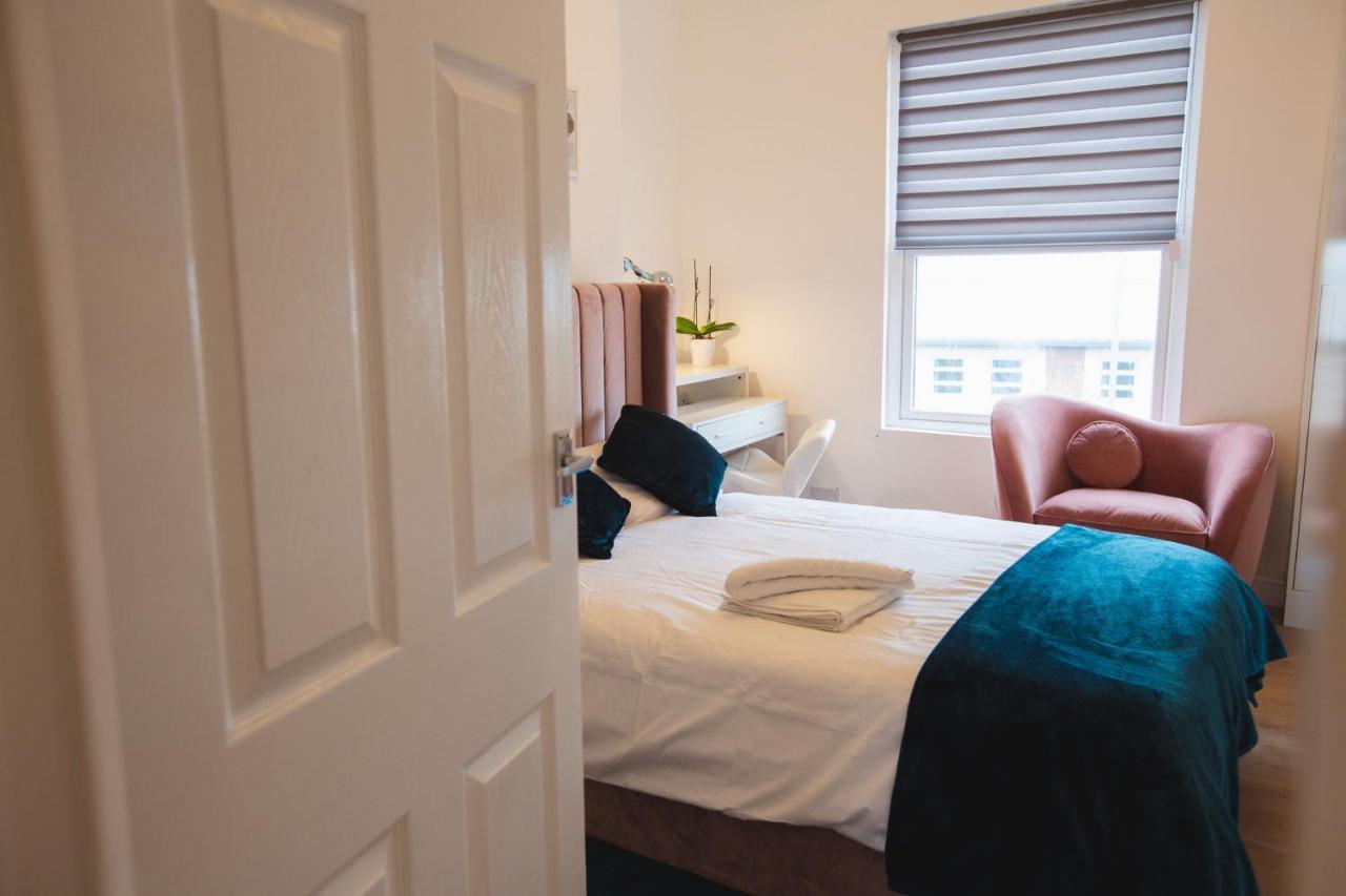 Cityhost - Leeds Apartments Beeston Hill Luaran gambar