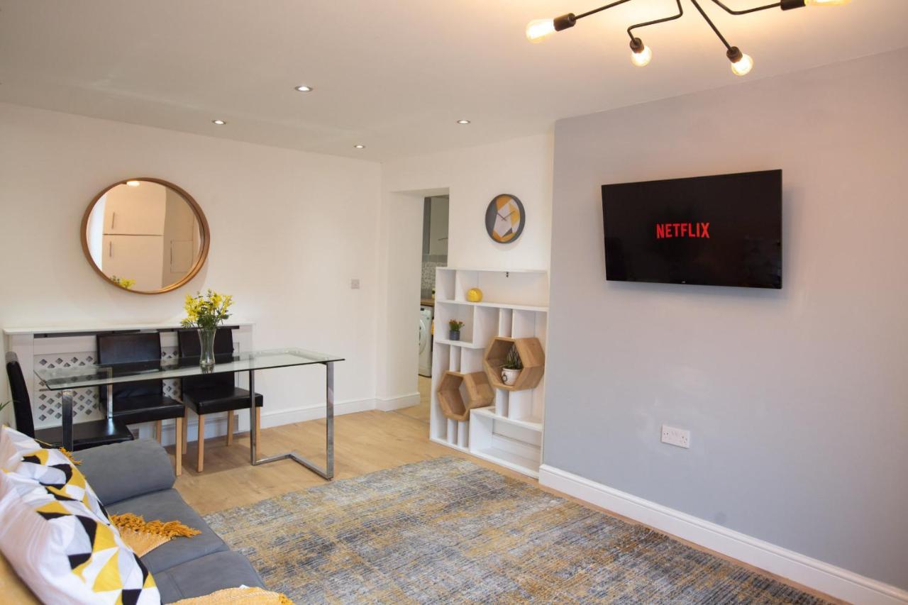 Cityhost - Leeds Apartments Beeston Hill Luaran gambar