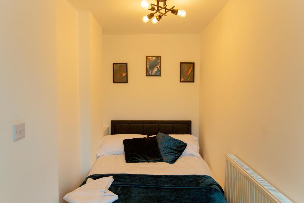 Cityhost - Leeds Apartments Beeston Hill Luaran gambar