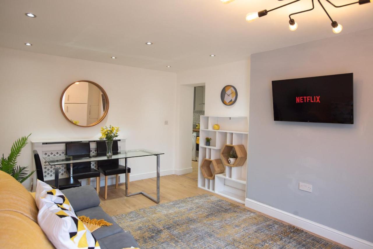 Cityhost - Leeds Apartments Beeston Hill Luaran gambar