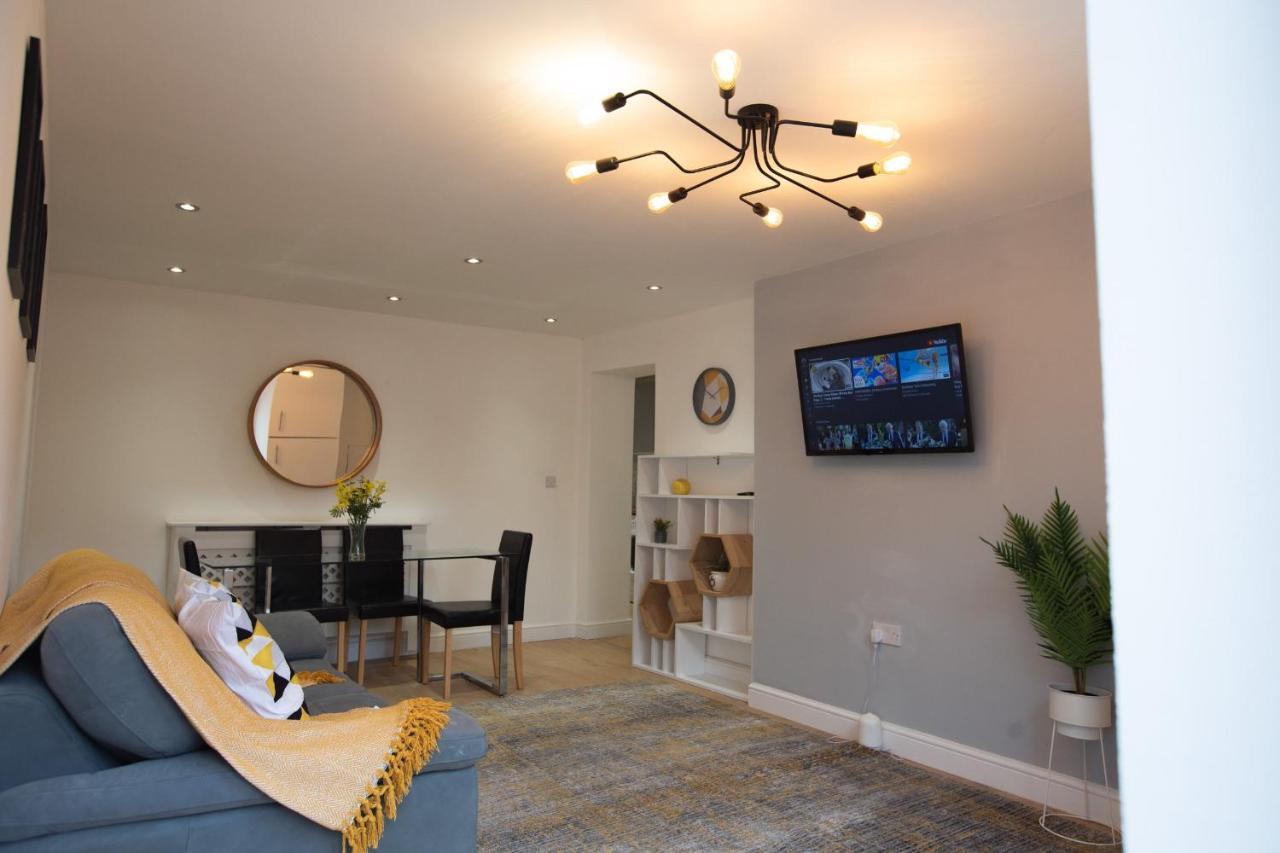 Cityhost - Leeds Apartments Beeston Hill Luaran gambar