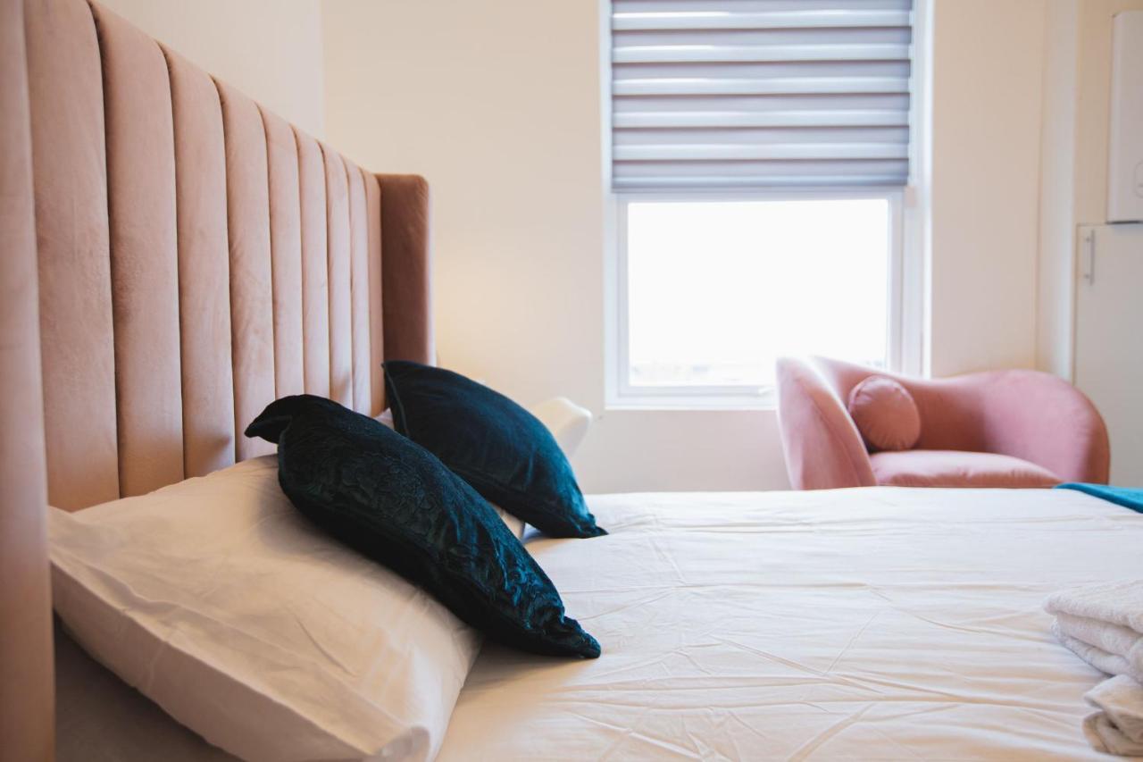 Cityhost - Leeds Apartments Beeston Hill Luaran gambar
