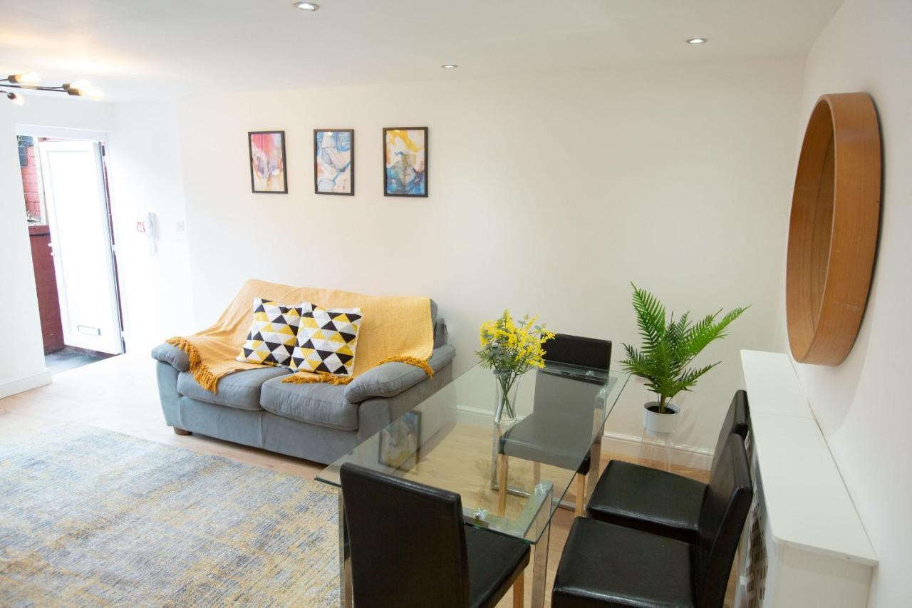 Cityhost - Leeds Apartments Beeston Hill Luaran gambar