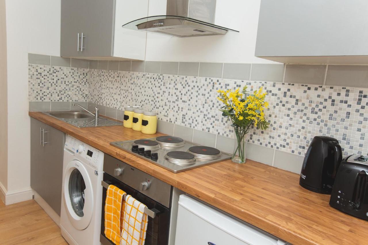 Cityhost - Leeds Apartments Beeston Hill Luaran gambar