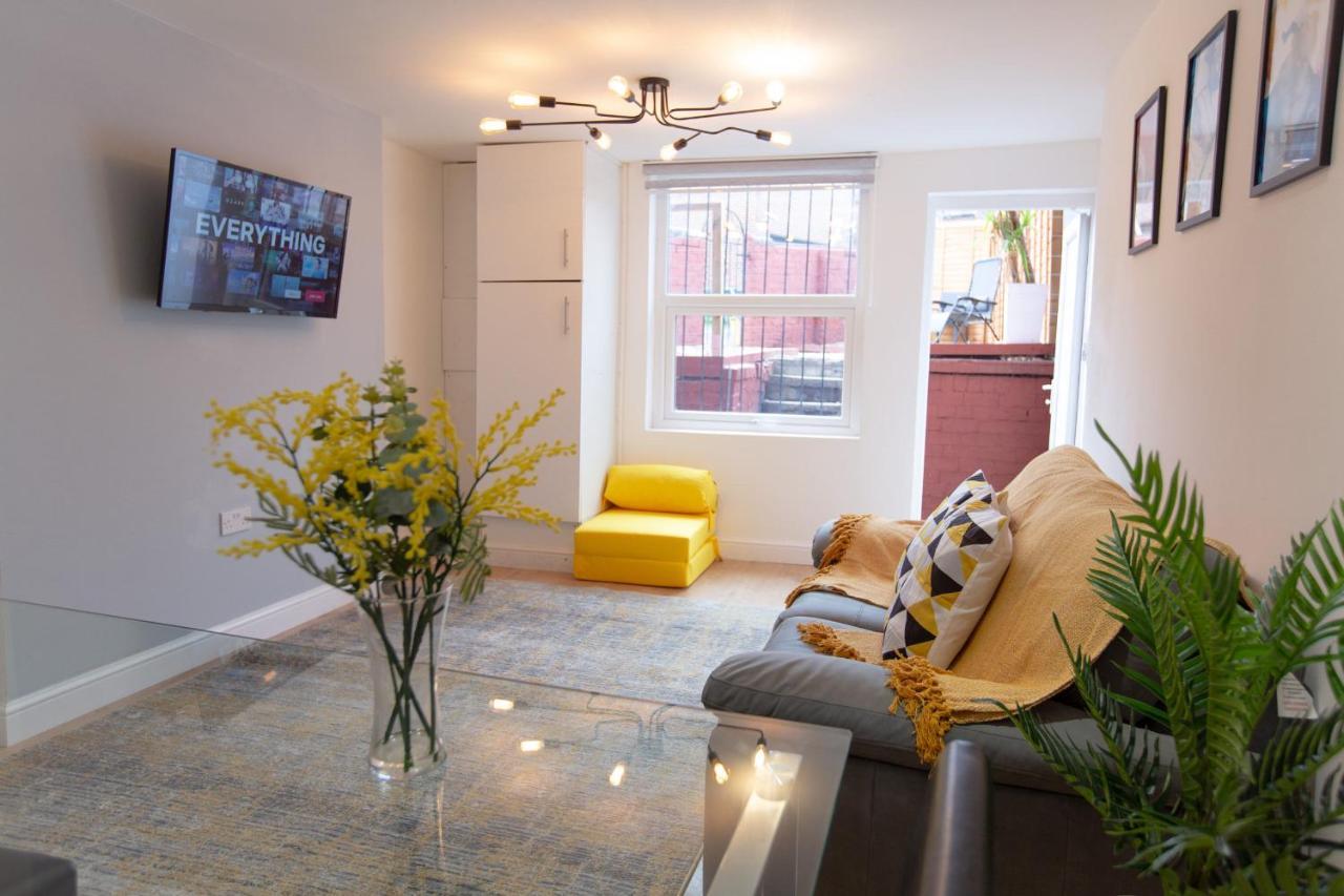 Cityhost - Leeds Apartments Beeston Hill Luaran gambar
