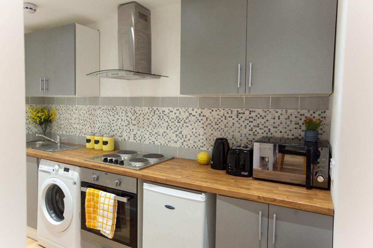 Cityhost - Leeds Apartments Beeston Hill Luaran gambar