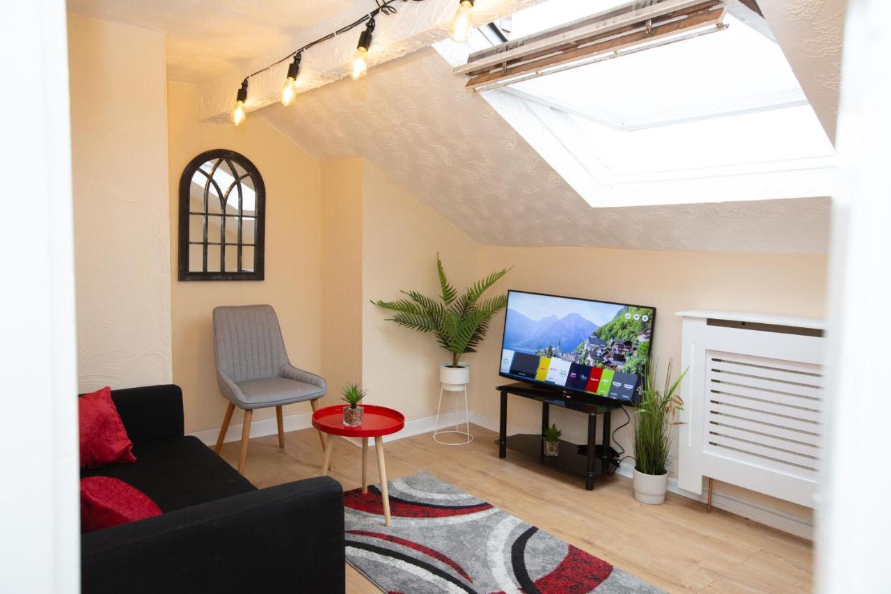Cityhost - Leeds Apartments Beeston Hill Luaran gambar