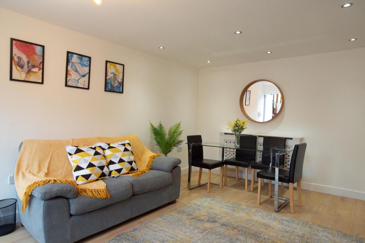 Cityhost - Leeds Apartments Beeston Hill Luaran gambar