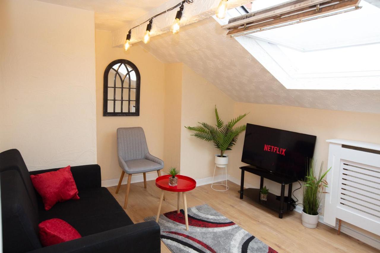 Cityhost - Leeds Apartments Beeston Hill Luaran gambar