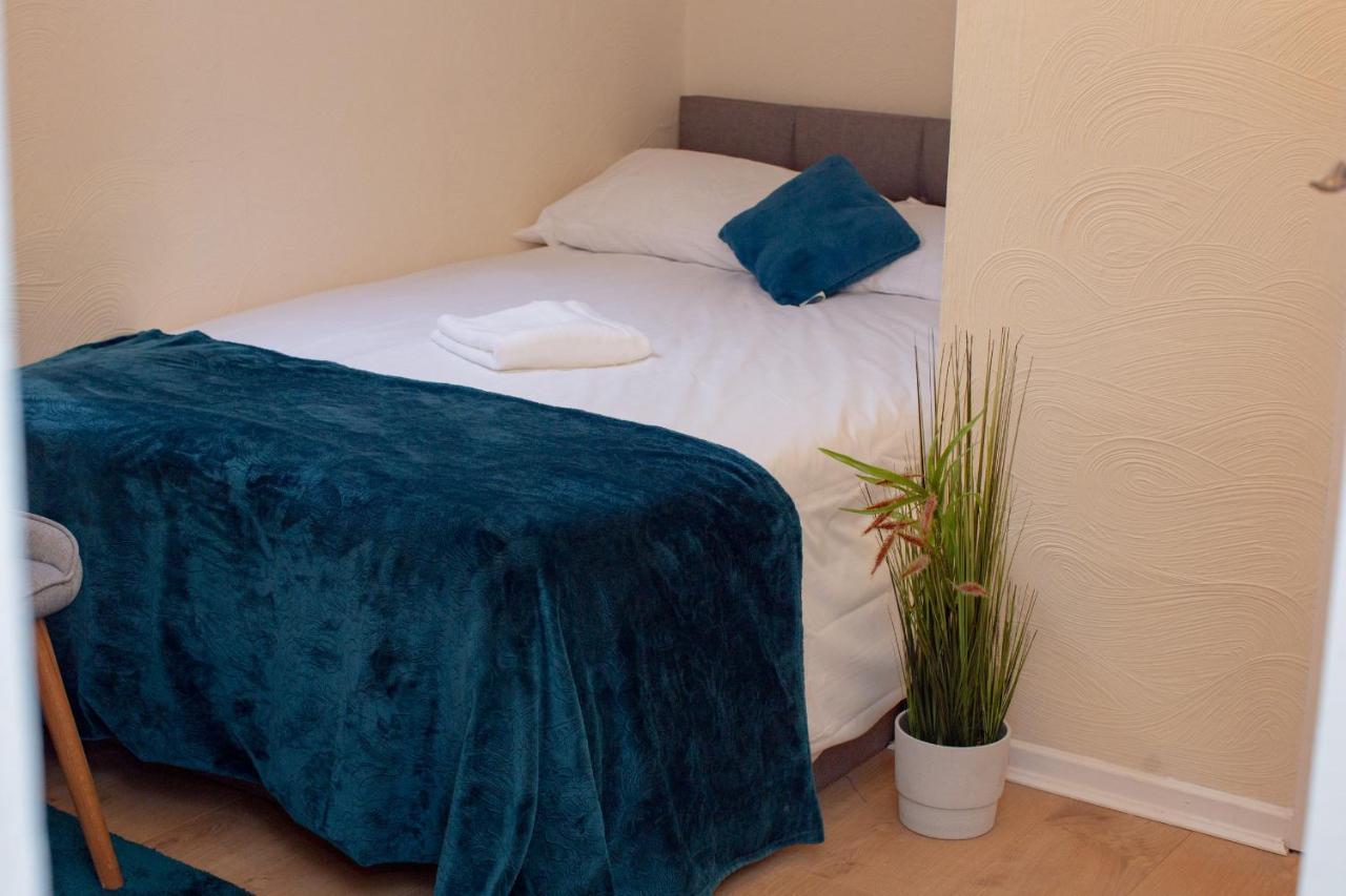 Cityhost - Leeds Apartments Beeston Hill Luaran gambar