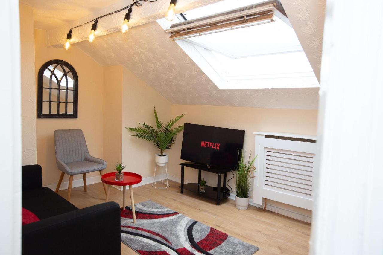 Cityhost - Leeds Apartments Beeston Hill Luaran gambar