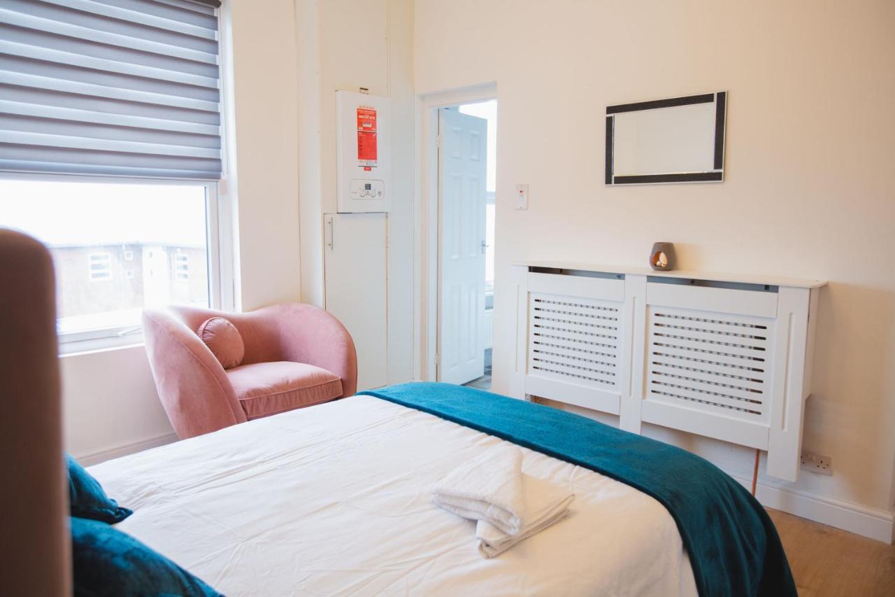 Cityhost - Leeds Apartments Beeston Hill Luaran gambar