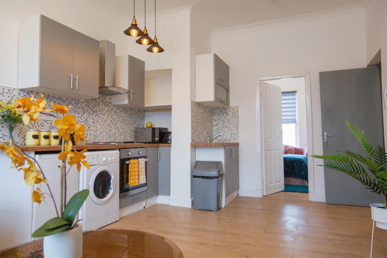Cityhost - Leeds Apartments Beeston Hill Luaran gambar