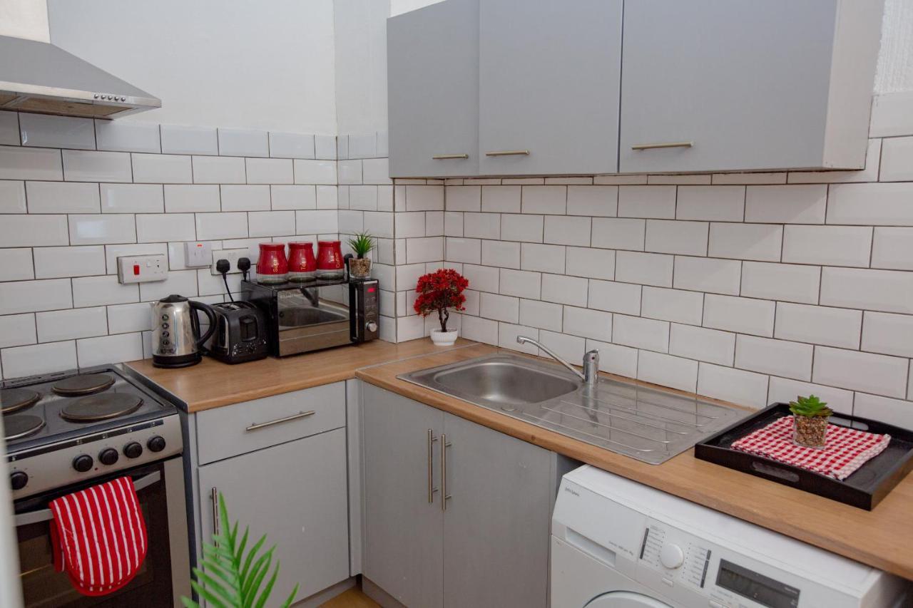Cityhost - Leeds Apartments Beeston Hill Luaran gambar