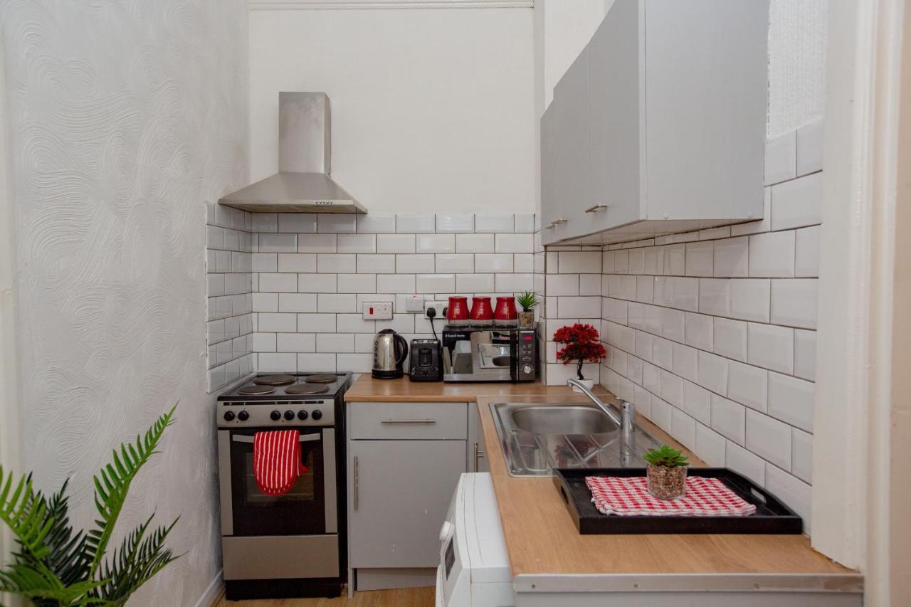 Cityhost - Leeds Apartments Beeston Hill Luaran gambar