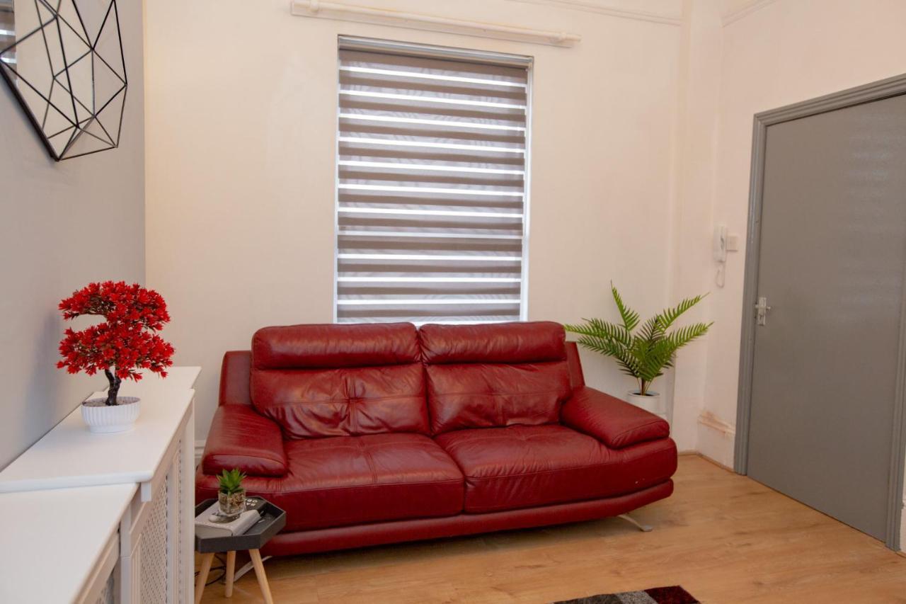 Cityhost - Leeds Apartments Beeston Hill Luaran gambar