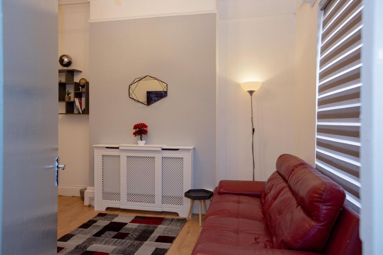 Cityhost - Leeds Apartments Beeston Hill Luaran gambar