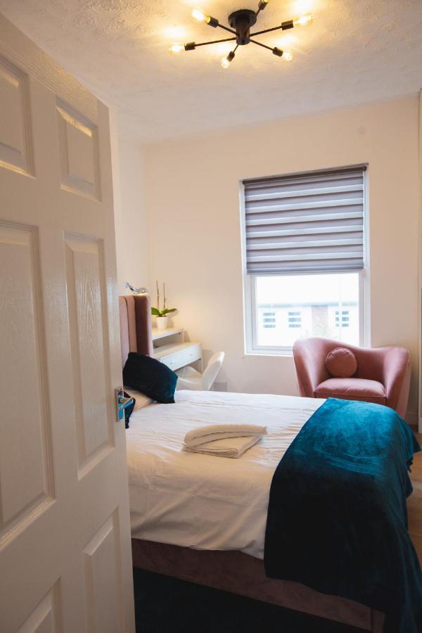 Cityhost - Leeds Apartments Beeston Hill Luaran gambar