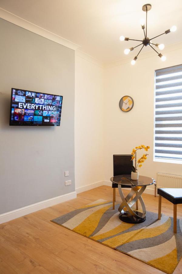 Cityhost - Leeds Apartments Beeston Hill Luaran gambar