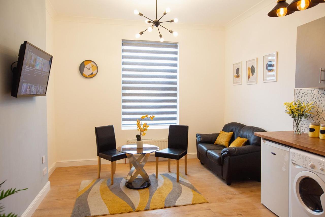 Cityhost - Leeds Apartments Beeston Hill Luaran gambar