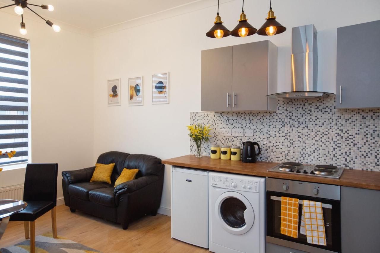 Cityhost - Leeds Apartments Beeston Hill Luaran gambar