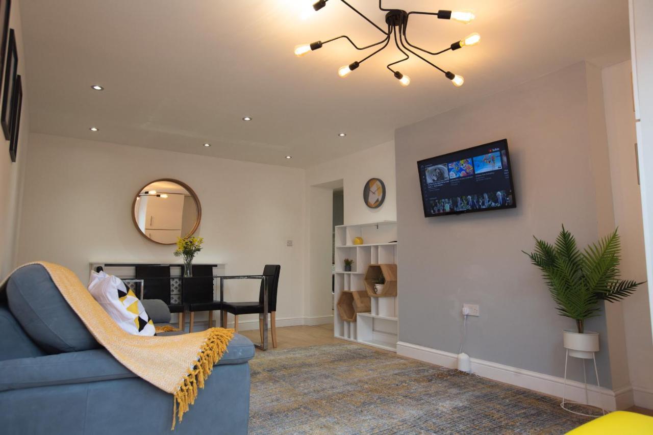 Cityhost - Leeds Apartments Beeston Hill Luaran gambar
