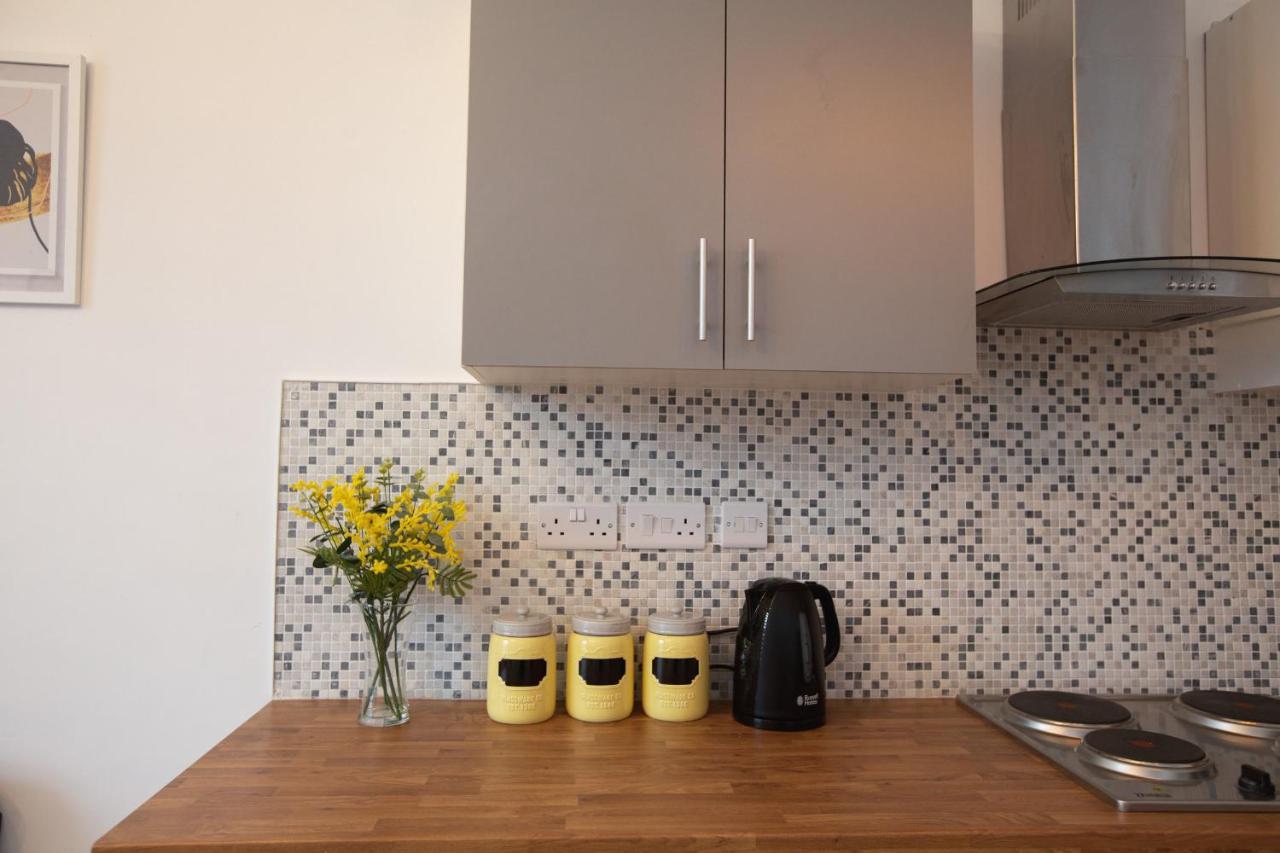 Cityhost - Leeds Apartments Beeston Hill Luaran gambar