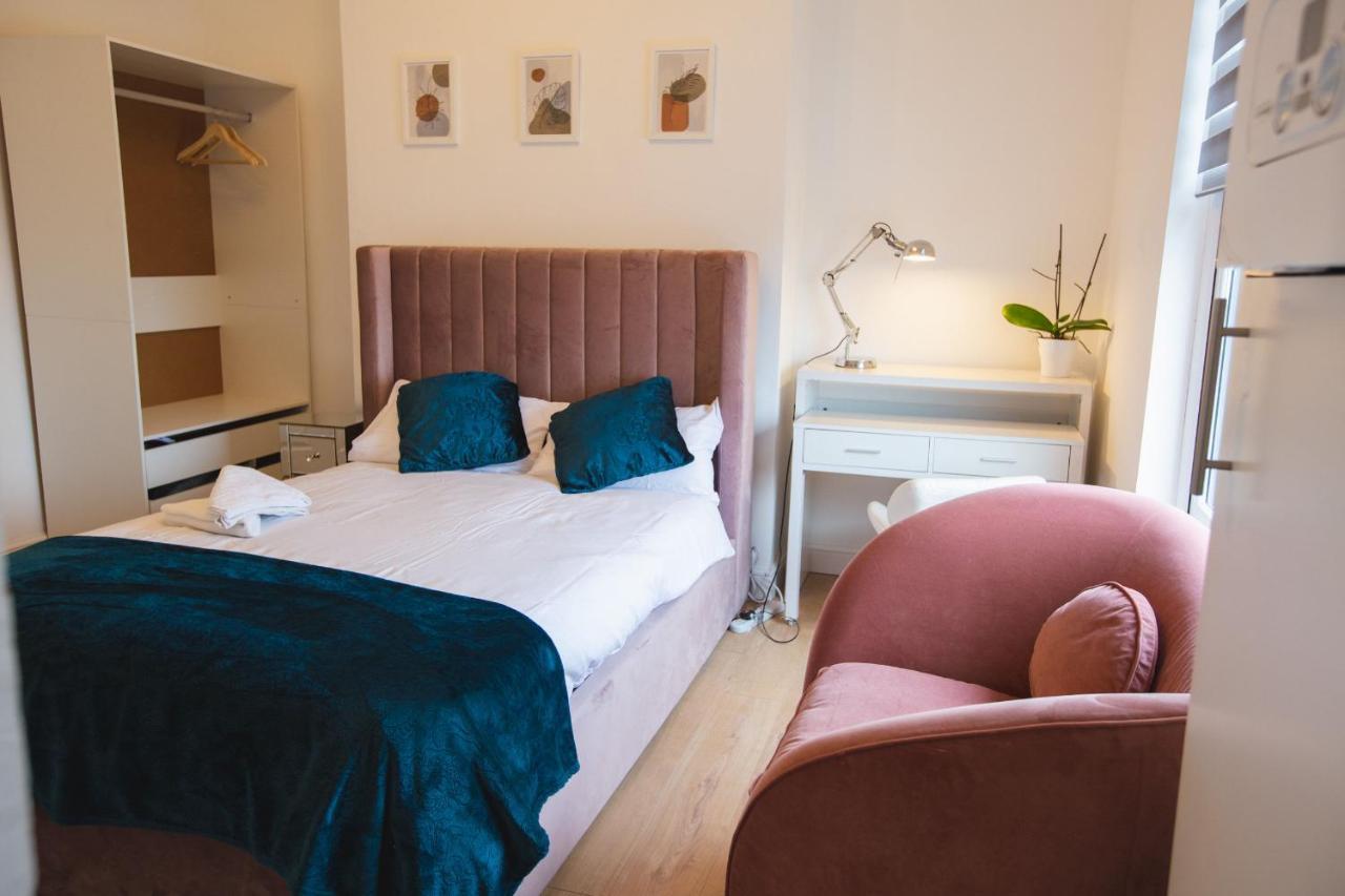 Cityhost - Leeds Apartments Beeston Hill Luaran gambar