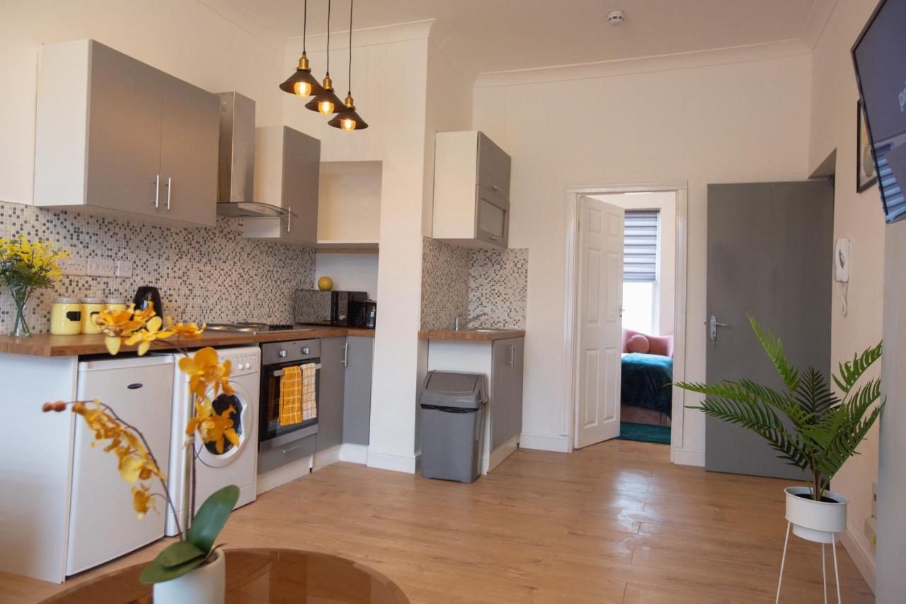 Cityhost - Leeds Apartments Beeston Hill Luaran gambar