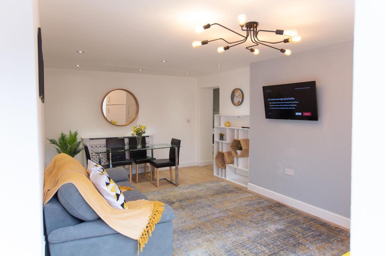 Cityhost - Leeds Apartments Beeston Hill Luaran gambar