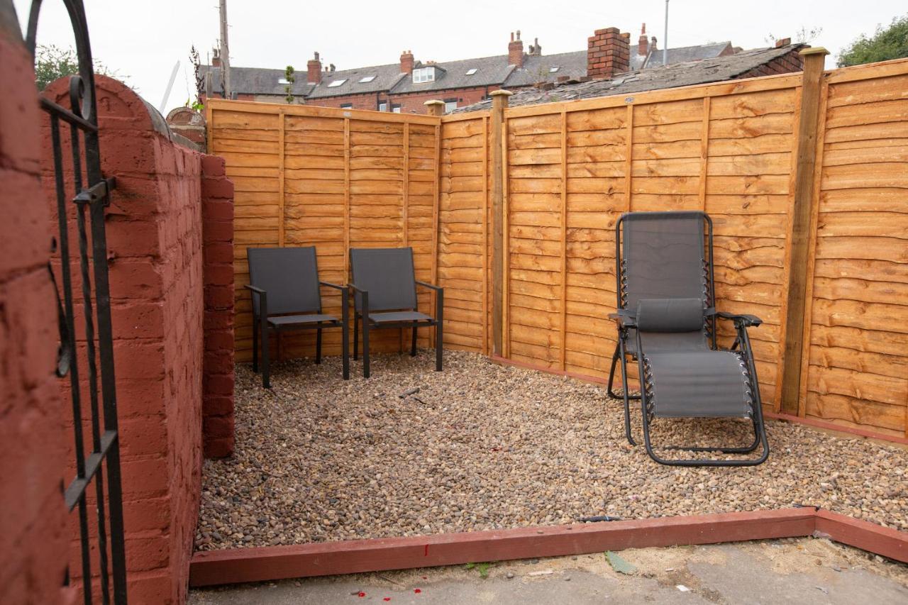 Cityhost - Leeds Apartments Beeston Hill Luaran gambar
