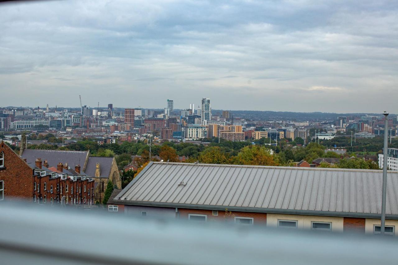 Cityhost - Leeds Apartments Beeston Hill Luaran gambar