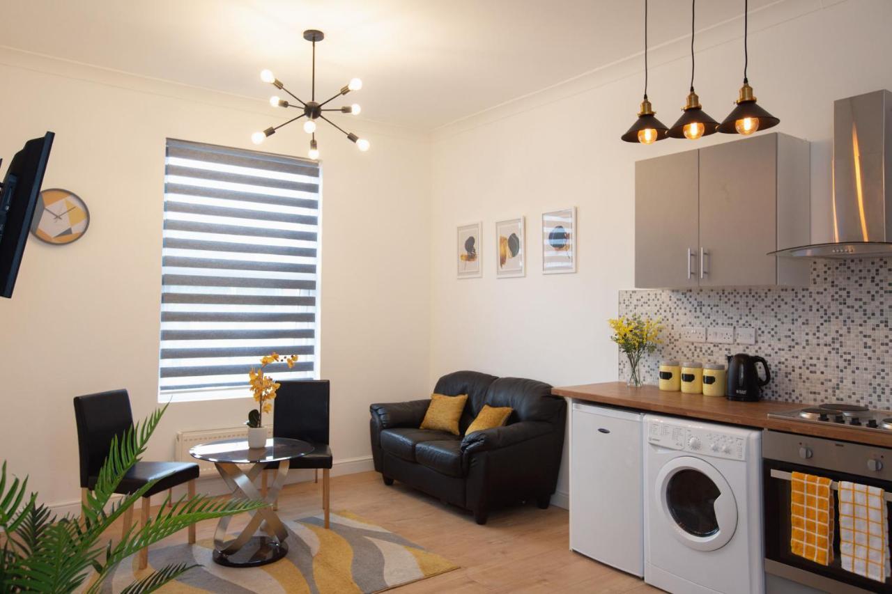 Cityhost - Leeds Apartments Beeston Hill Luaran gambar