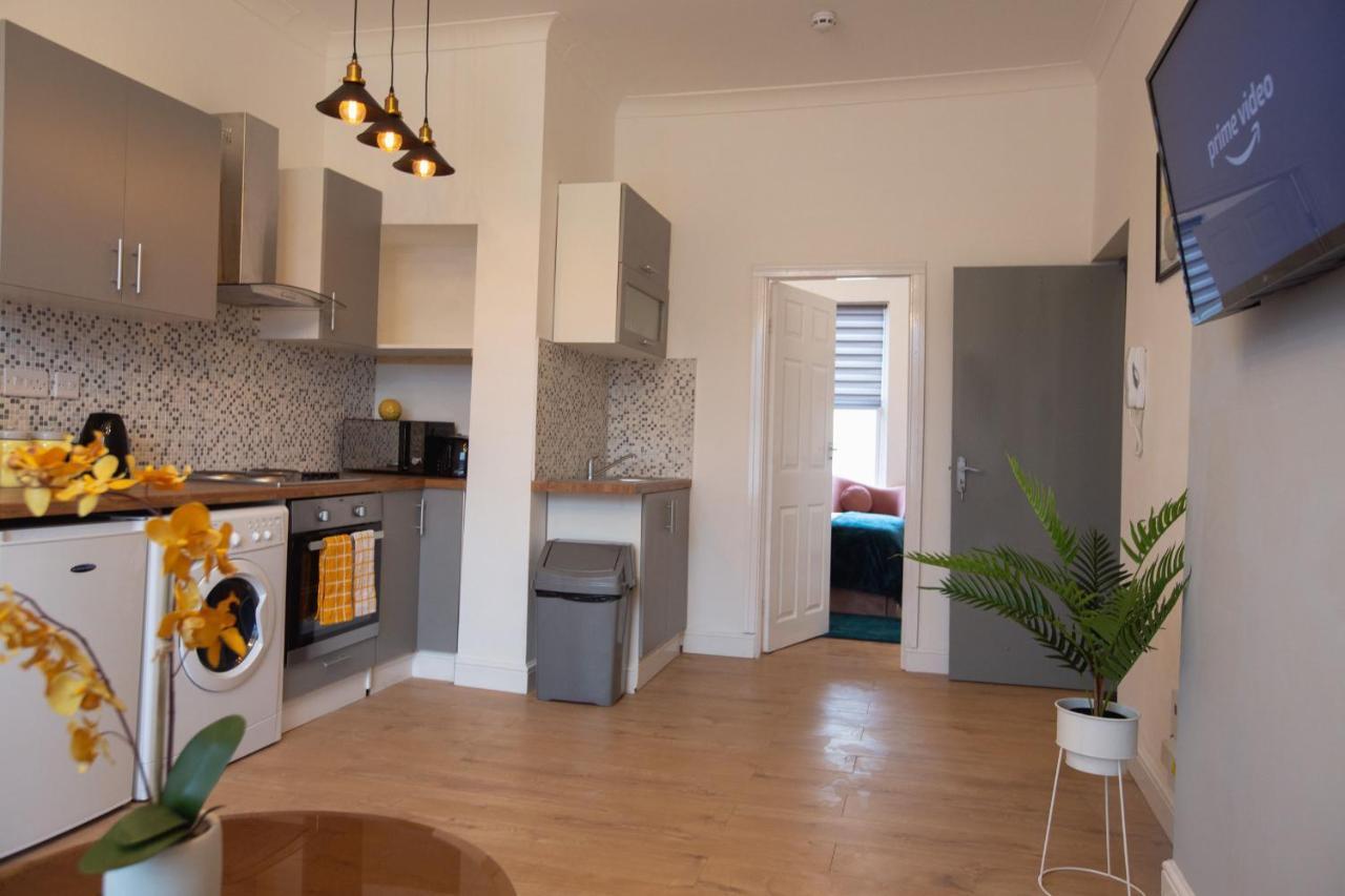 Cityhost - Leeds Apartments Beeston Hill Luaran gambar