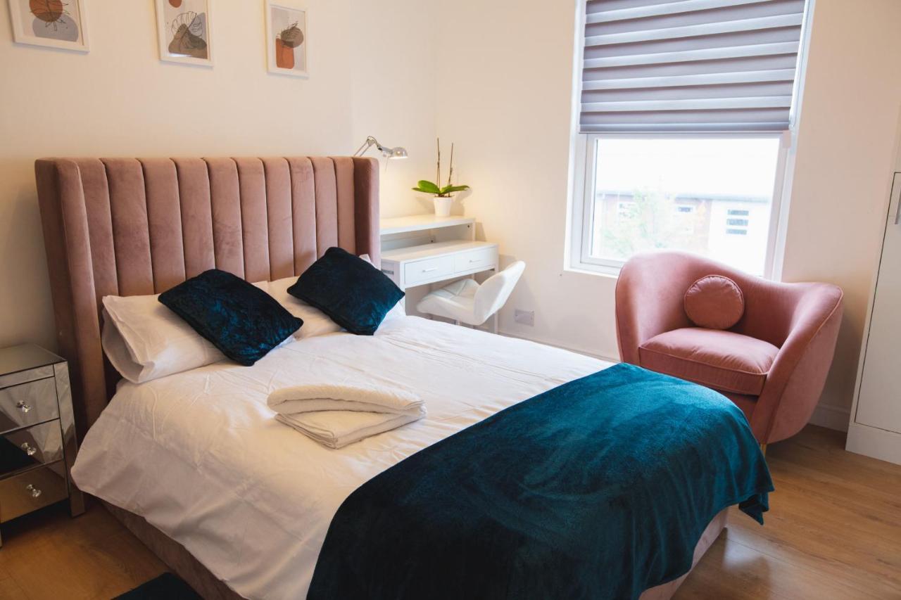 Cityhost - Leeds Apartments Beeston Hill Luaran gambar
