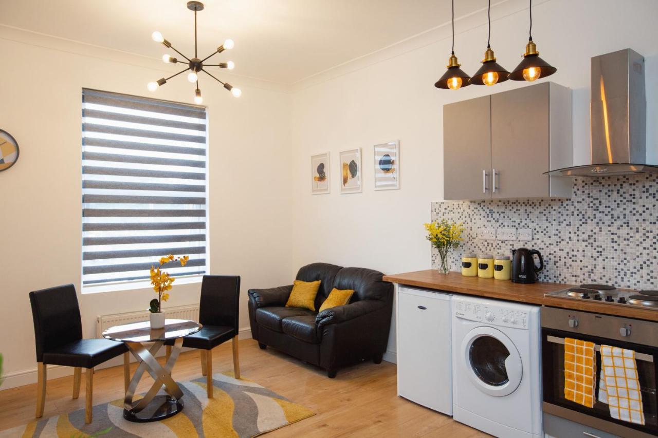 Cityhost - Leeds Apartments Beeston Hill Luaran gambar