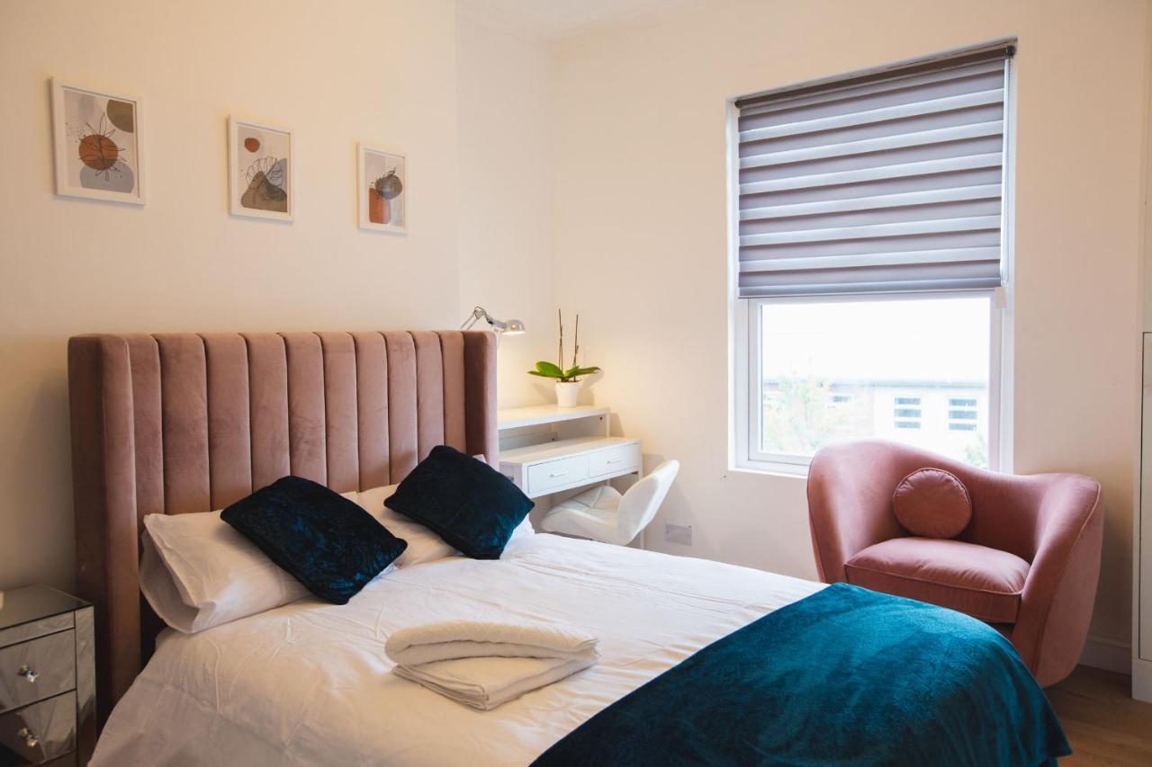Cityhost - Leeds Apartments Beeston Hill Luaran gambar