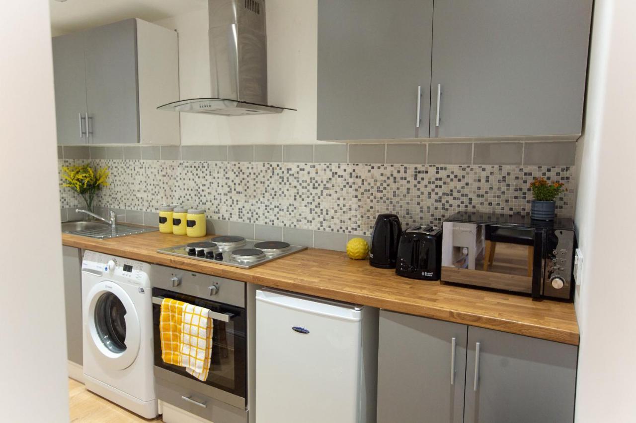 Cityhost - Leeds Apartments Beeston Hill Luaran gambar