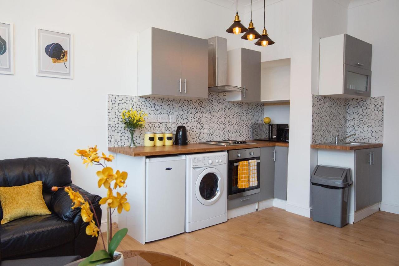 Cityhost - Leeds Apartments Beeston Hill Luaran gambar